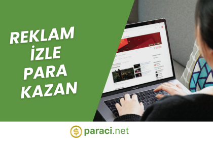 Reklam İzleyerek Para Kazanma