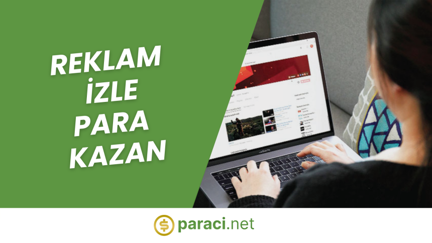 Reklam İzleyerek Para Kazanma