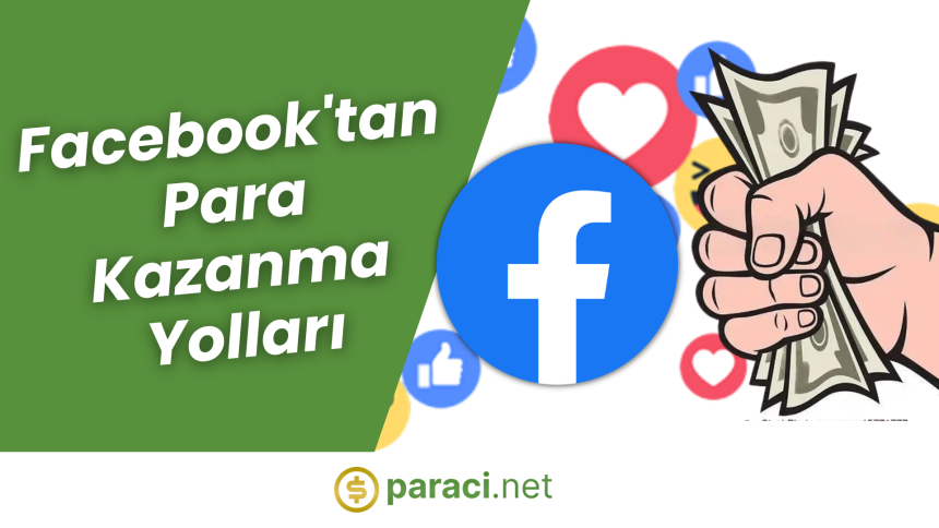 Facebook'tan Para Kazanma