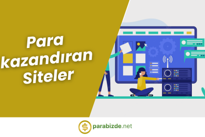 Para Kazandıran Siteler