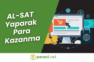 Al Sat Yaparak Para Kazanma