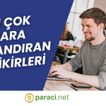 En Çok Para Kazandıran İş Fikirleri