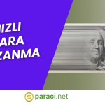 Hızlı Para Kazanma