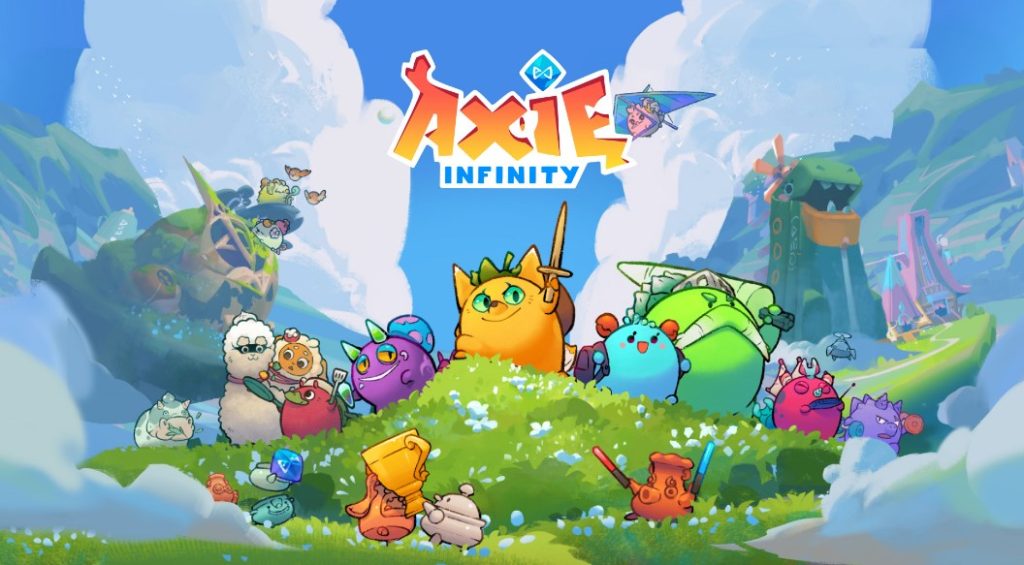 Axie İnfinity