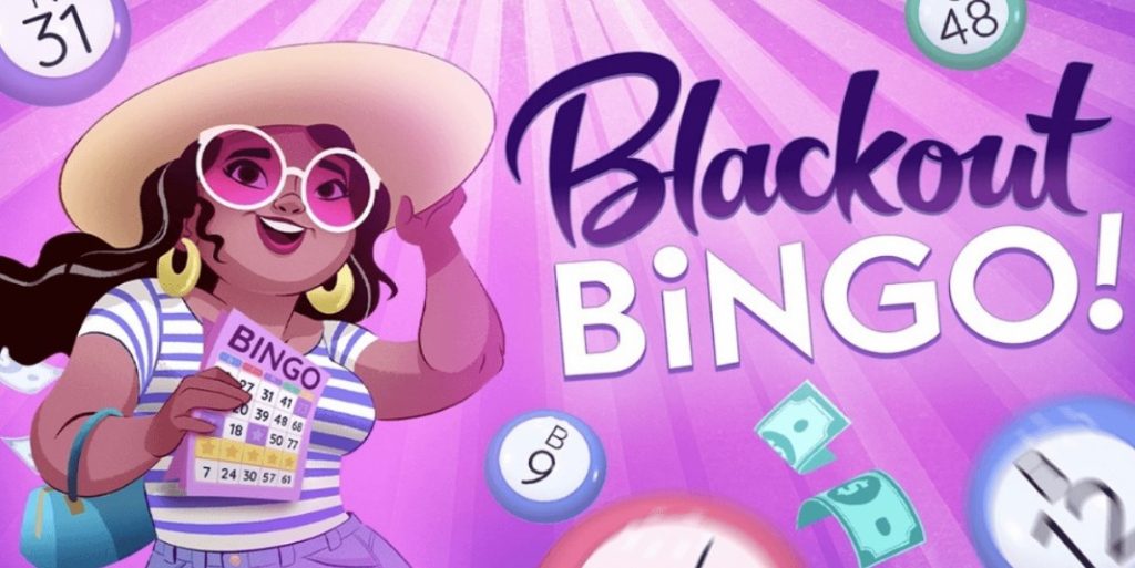 Blackout Bingo: Para Kazanma Oyunu