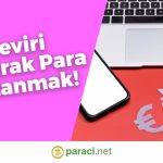 Çeviri Yaparak Para Kazanma