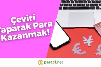 Çeviri Yaparak Para Kazanma