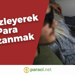 Dizi İzleyerek Para Kazanma