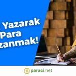 Blog Yazarak Para Kazanma