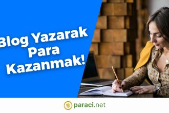 Blog Yazarak Para Kazanma