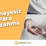 Sermayesiz Para Kazanma