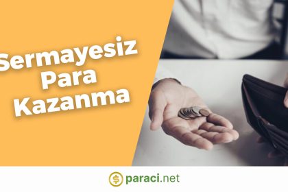 Sermayesiz Para Kazanma